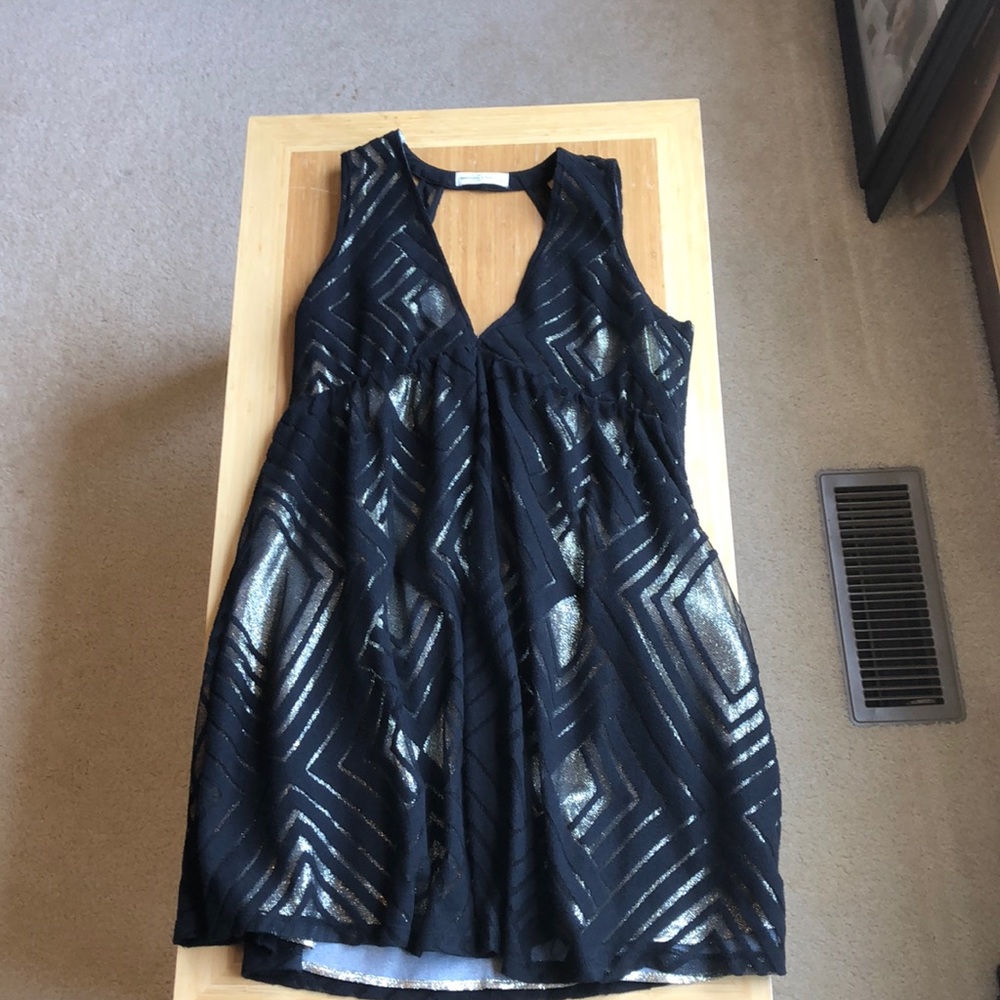 Abercrombie Mini Dress- Size L (EUC)